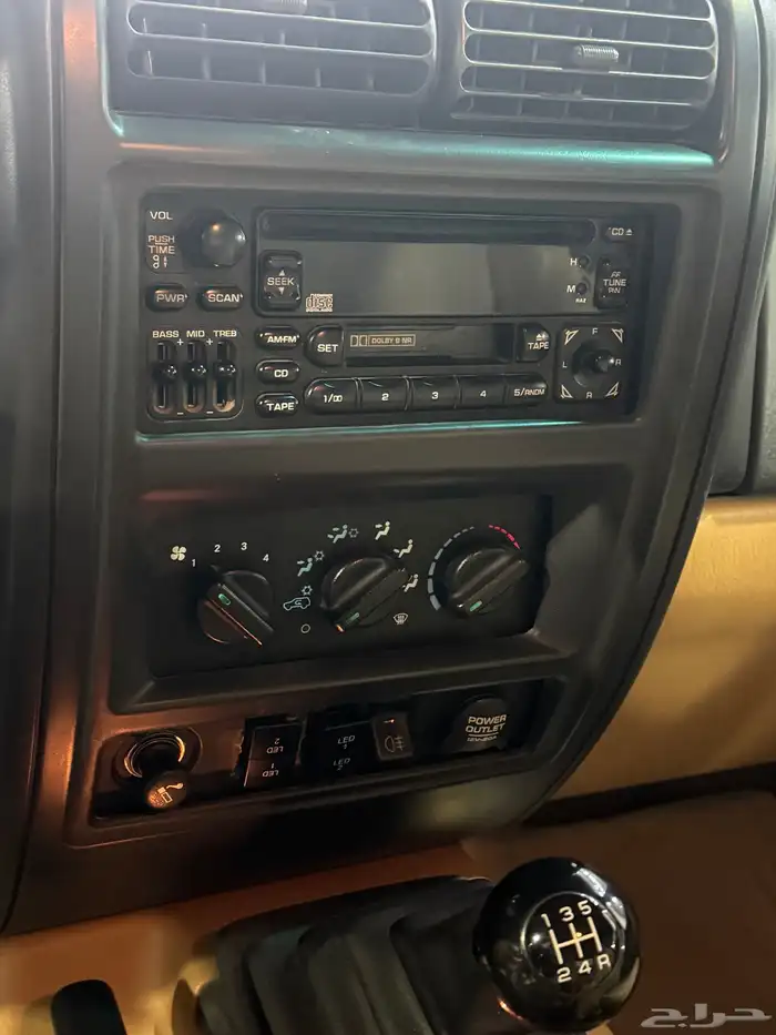 للبيع شيروكي باب واحد 23