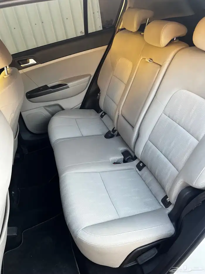 كيا سبورتاج 2022 بنزين دبل 10