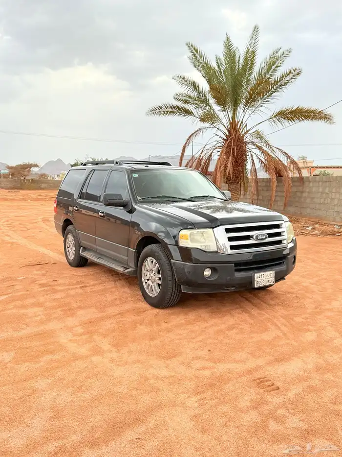 فورد اكسبيدشن 2013 دبل 1