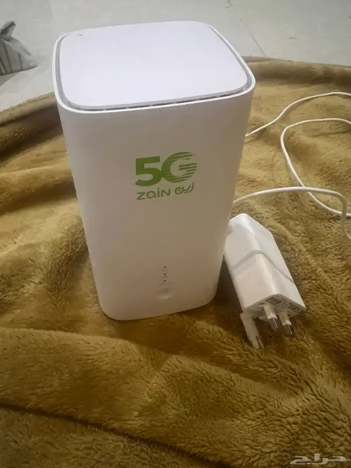 للبيع جهاز زين 5 جي وله مدخل شريحه 0