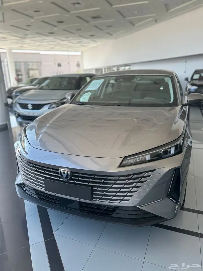 شانجان ايدو بلس موديل 26 1