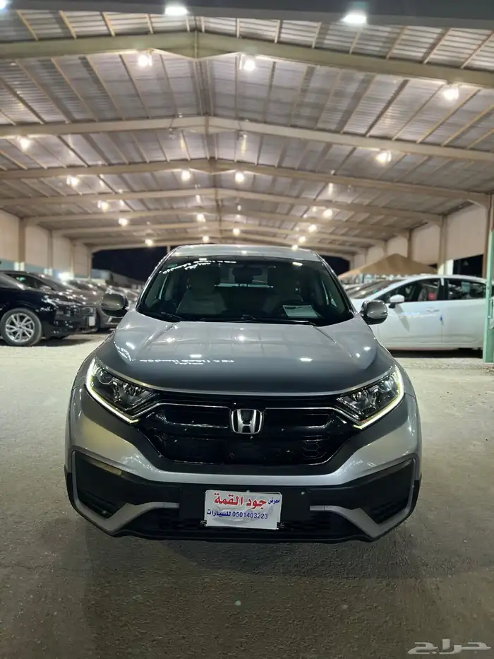 هوندا CRV موديل 2021 2