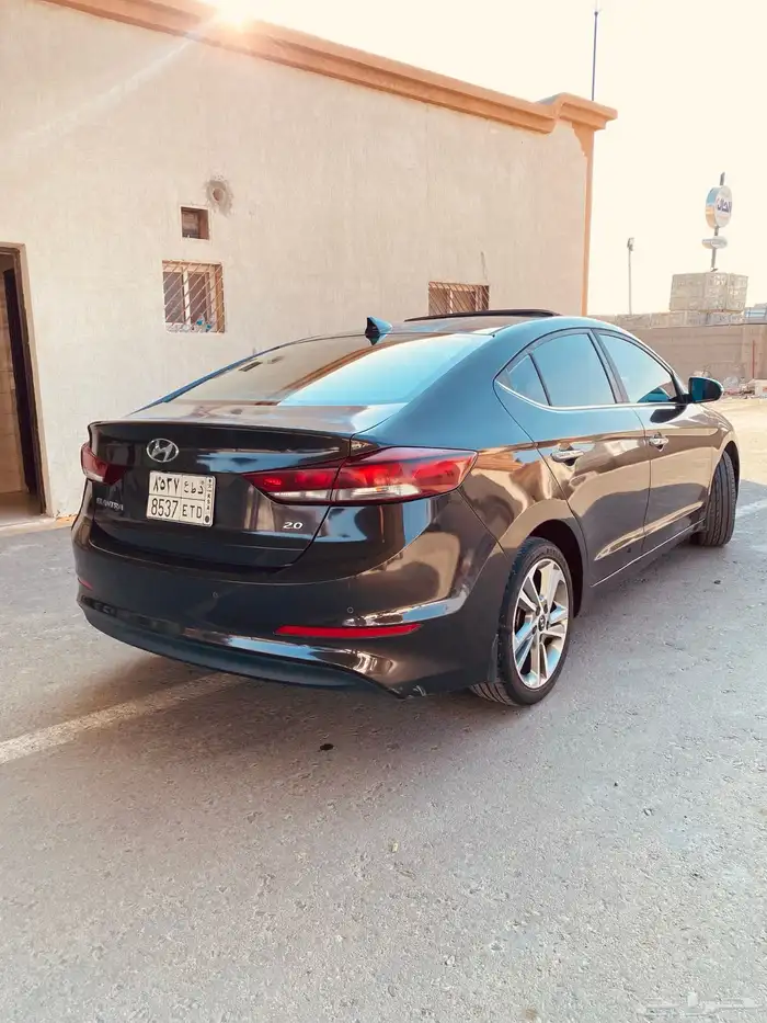 هيونداى النترا 2018 7