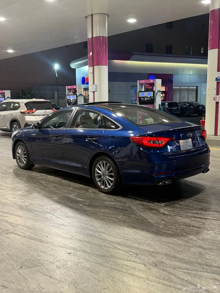 سوناتا 2015 فل كامل بنوراما 6