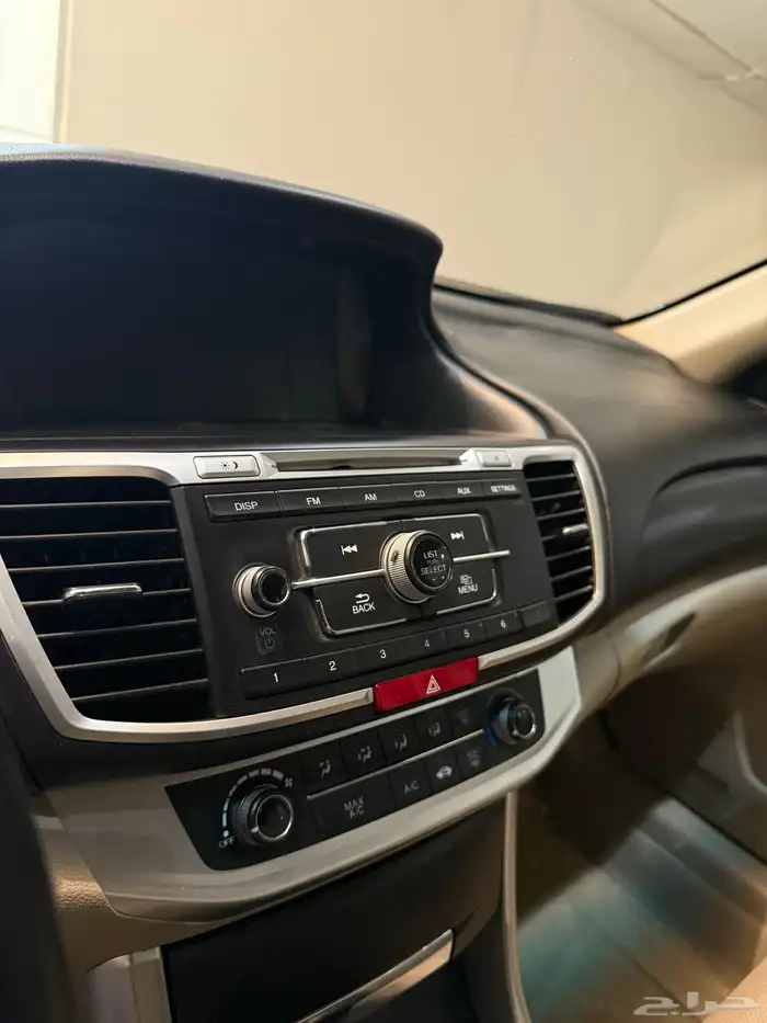 هوندا أكورد 2013 9