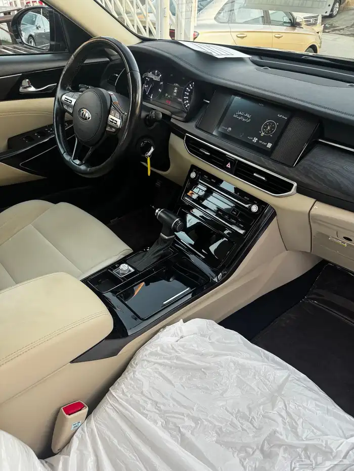 كيا كادينزا 2020 13