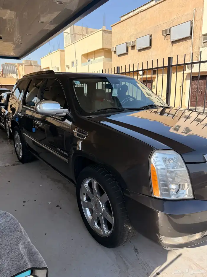 كاديلاك إسكاليد 2011 للبيع 7