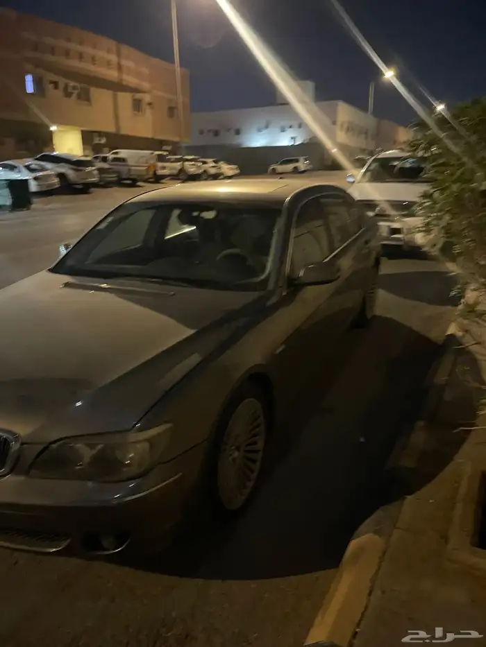 بي ام دبليو 2004 الفئه السابعه 12