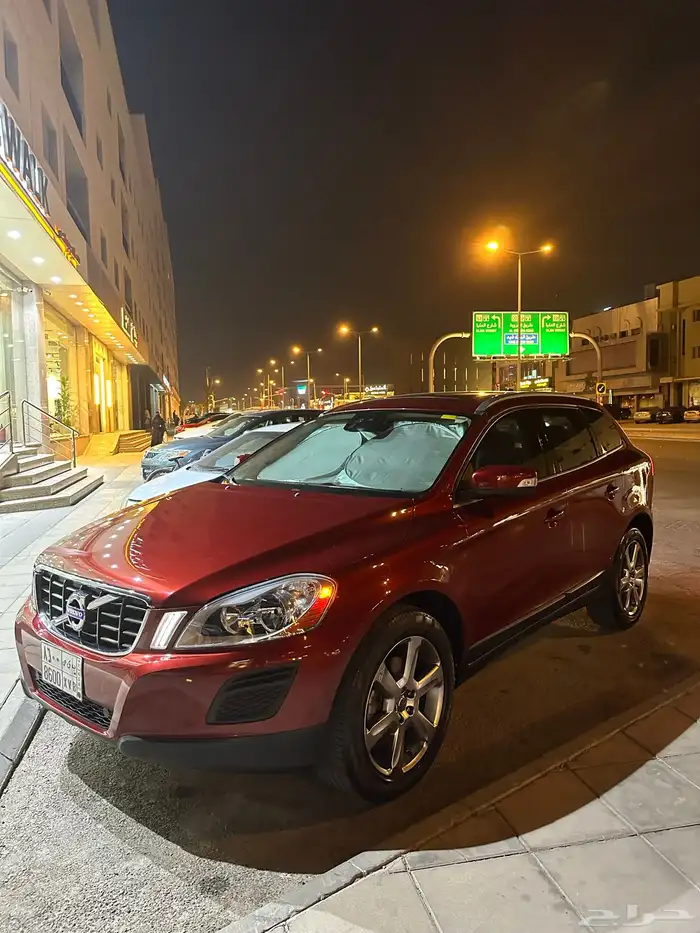 فولفو ماشية 94 الف 2