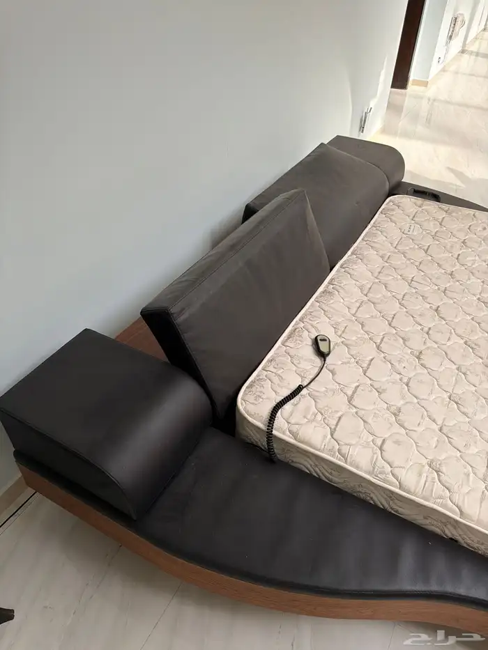 سرير نفرين هايدروليك 1