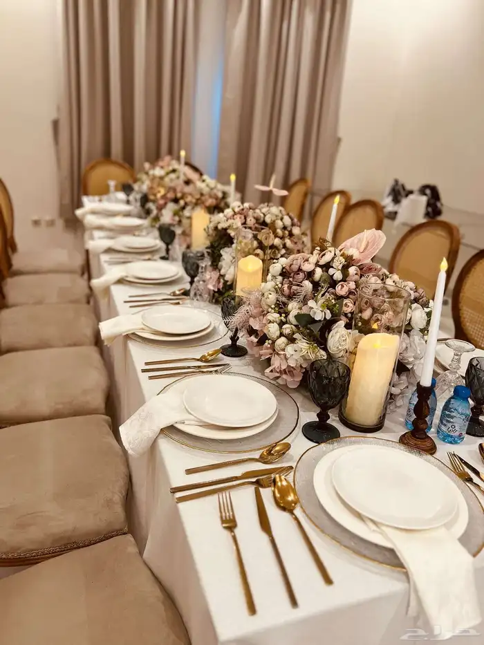 تنسيق حفلات 4