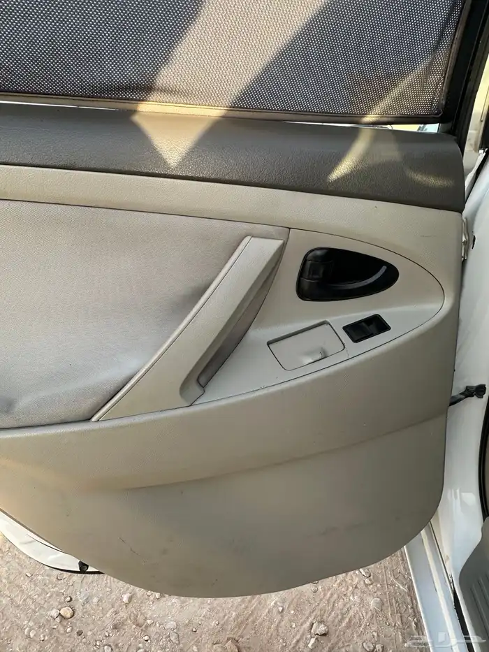 للبيع كامري قير عايد 2009 4