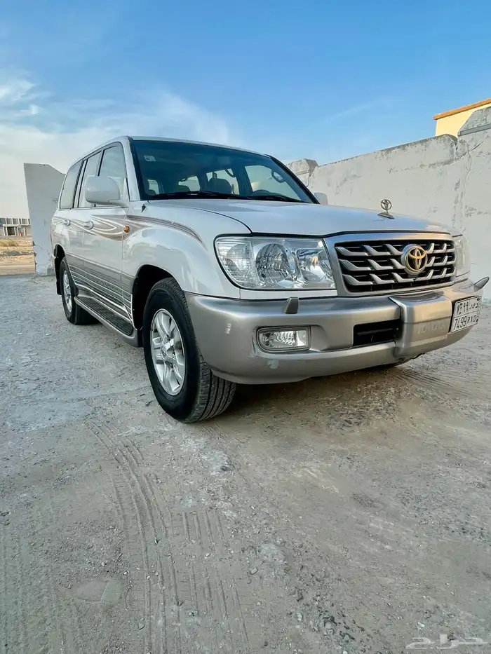 للبيع جي اكس ار 2007 لمتد 3