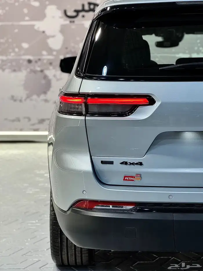 جيب jeep (اصفار) موديل 2023 11