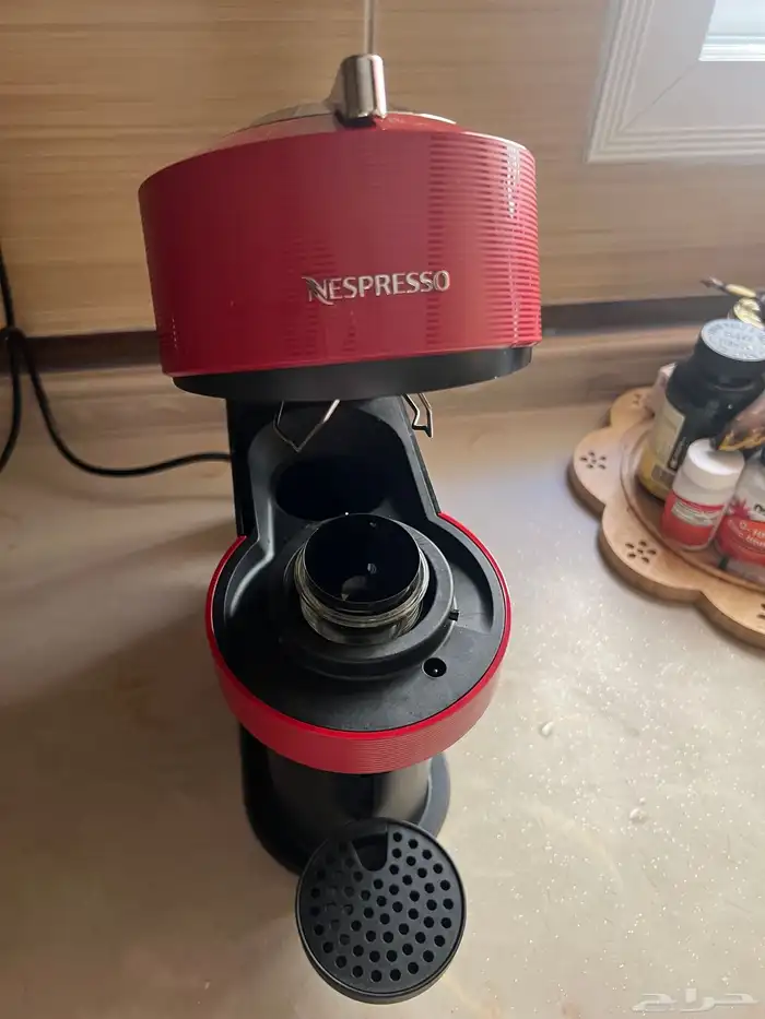 نسبرسو ماكينه قهوه 2