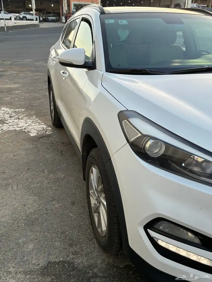 توسان 2016 فل كامل دبل 2