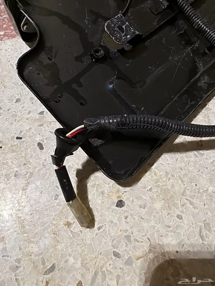 قاعدة لوحة جيب رببع تيوتا 3