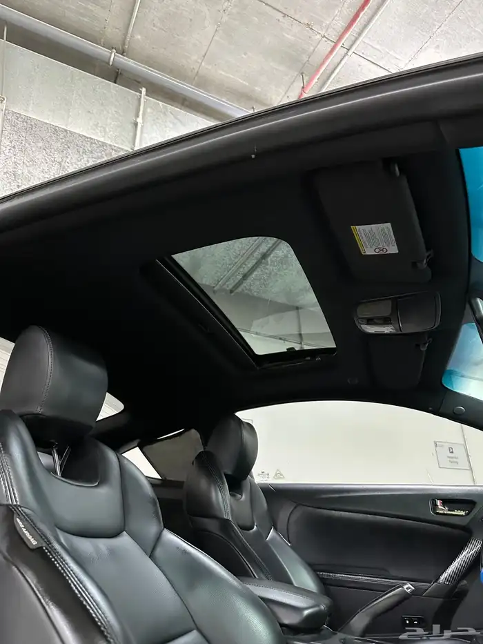 جنسس كوببه الشكل الجديد ( قير عادي ) 12