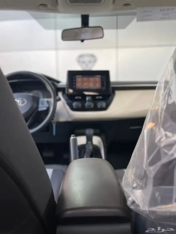 كورولا XLI موديل 2023 ( عرض خاص ) 7