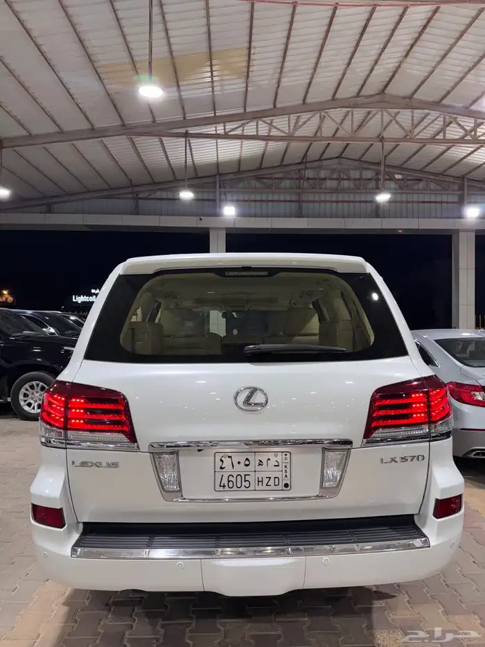 لكزس 2015 ED شرط الفحص 2