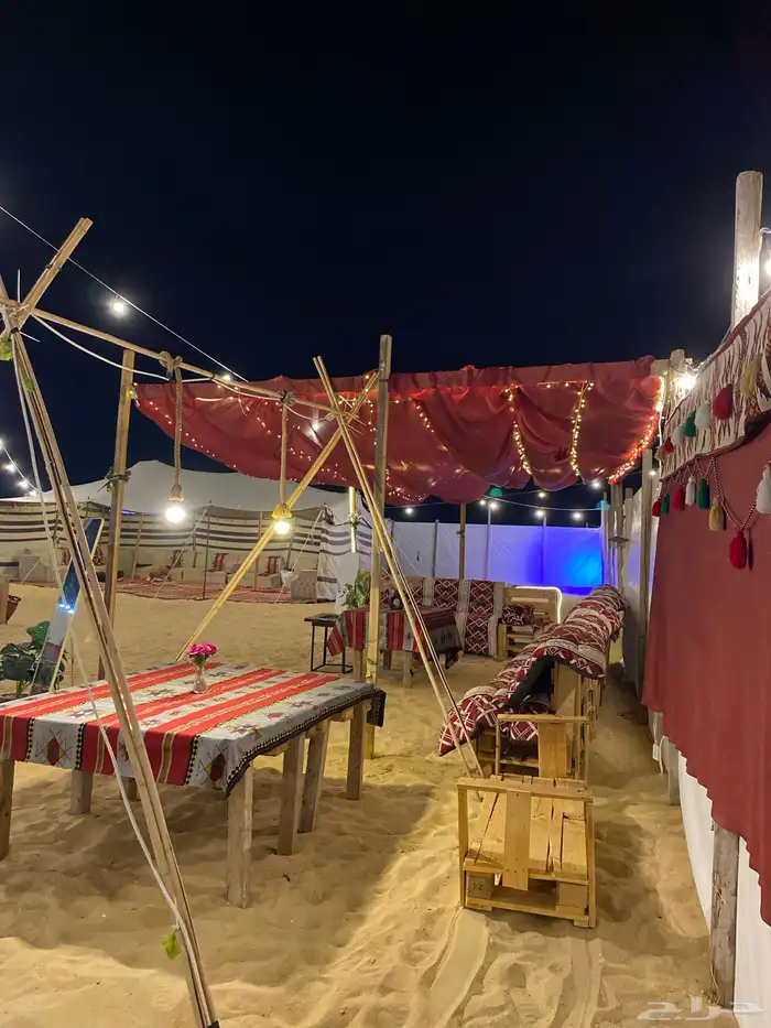 مخيم تكية 350 ريال 32