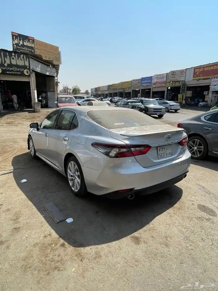 كامري 2022 للبيع 1