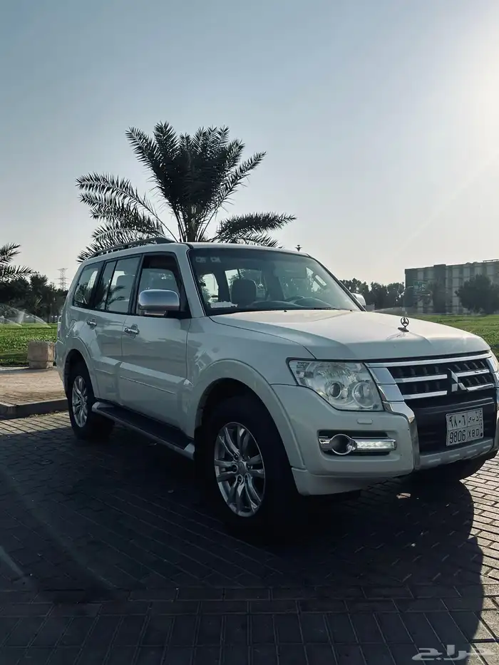 باجيرو 2017 فل كامل 0