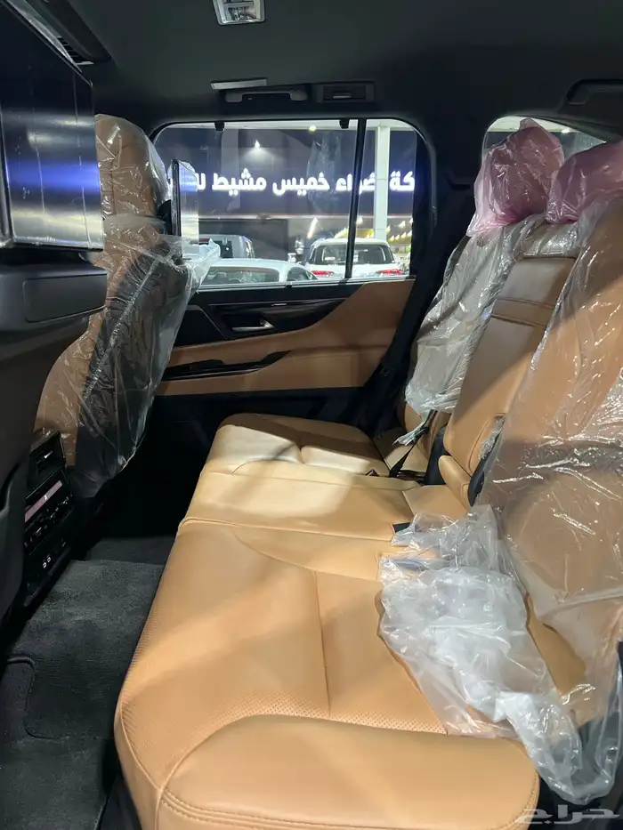 لكزس LX 600 BB 10