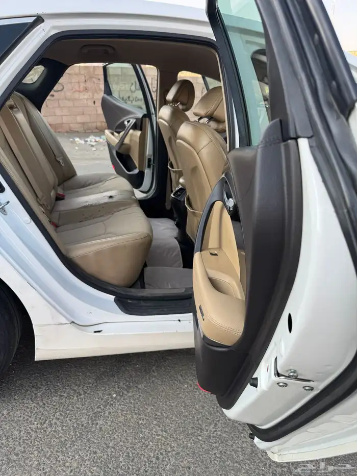 هونداي ازيرا2013 19