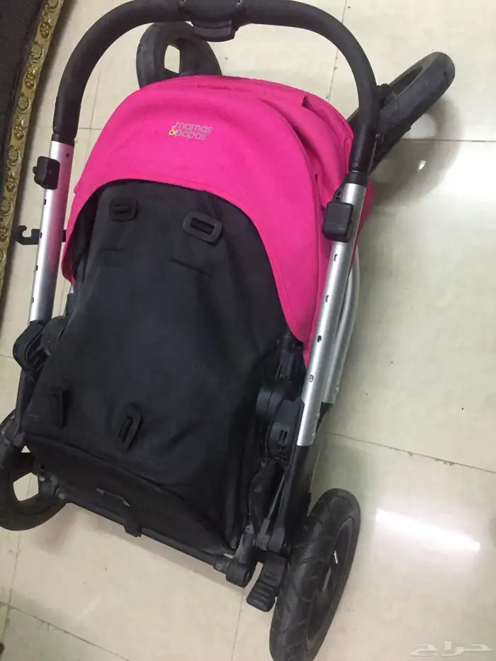 عربة اطفال 7