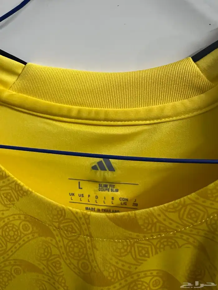 تيشيرتات النصر 2025 اساسي والبديل نسخه الاعبين 1