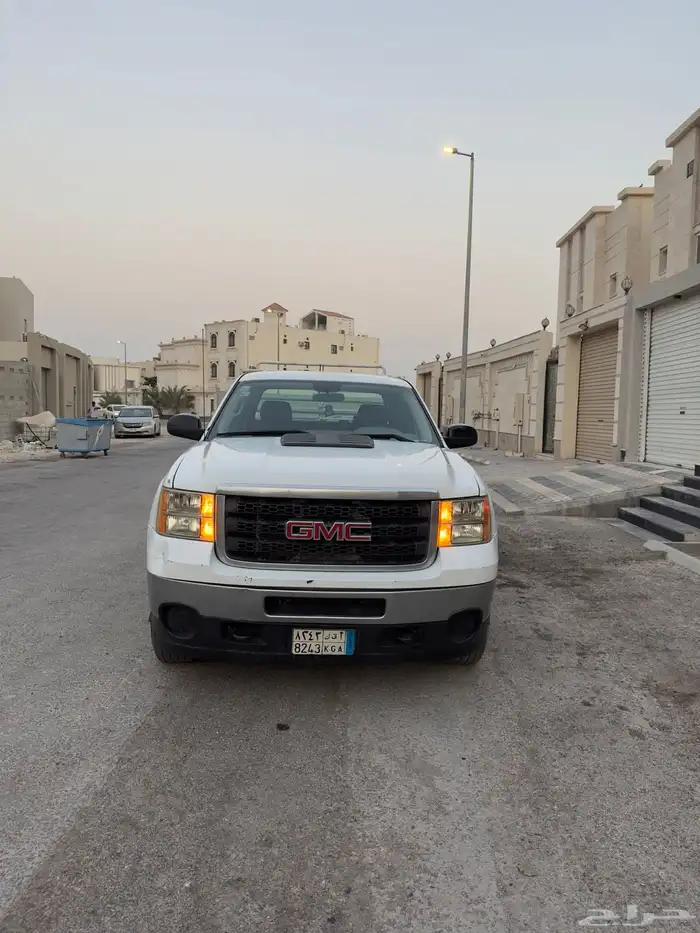 جمس سيرا 2011 2