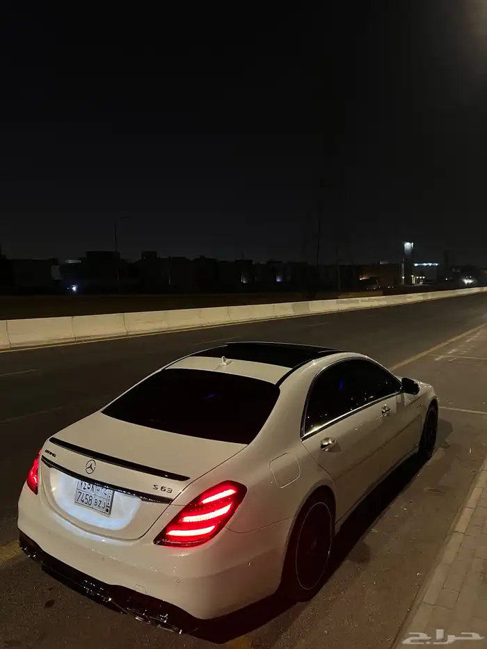 مرسيدس s500 12