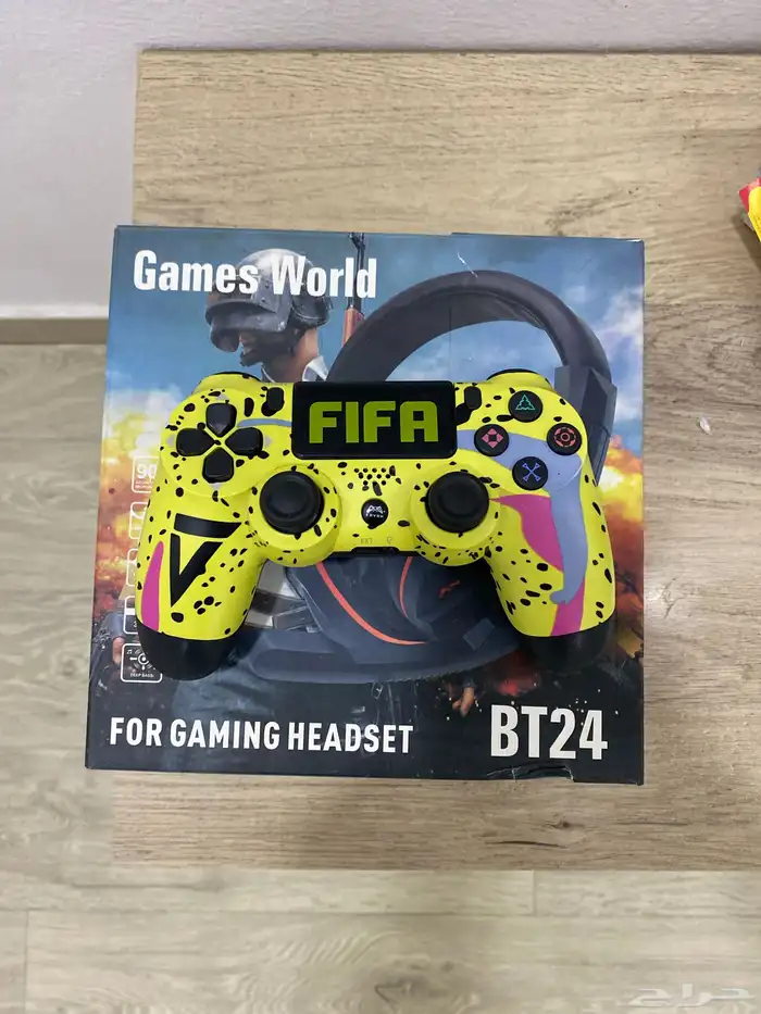 يده سوني فور زايد سماعة سوني 4 2