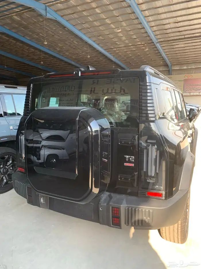 جيتور T2 لاكجري 2026 4