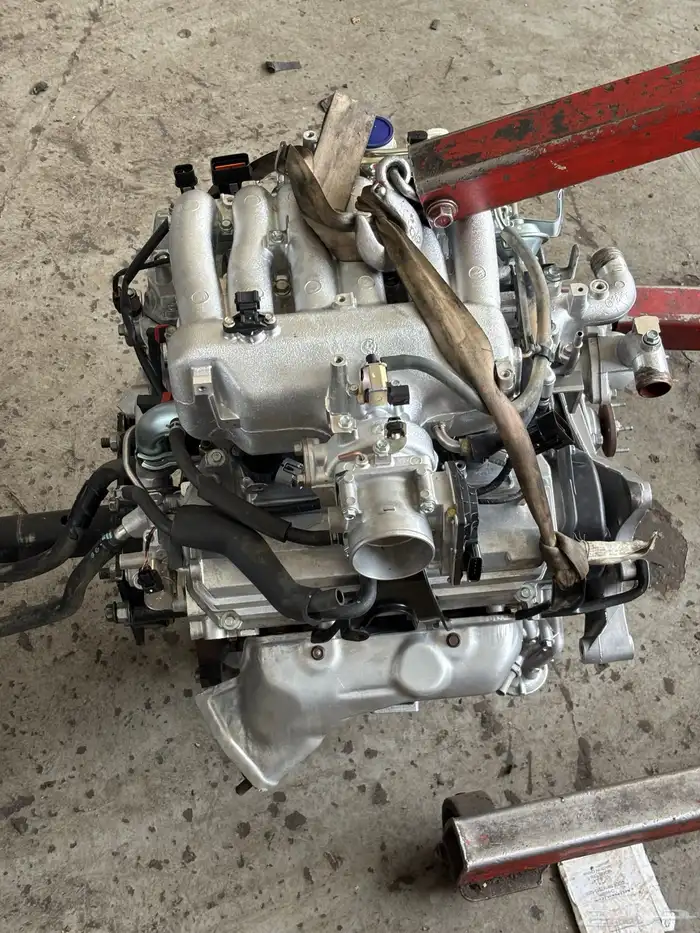 مكاين باجيرو مستورده شد بلد 7