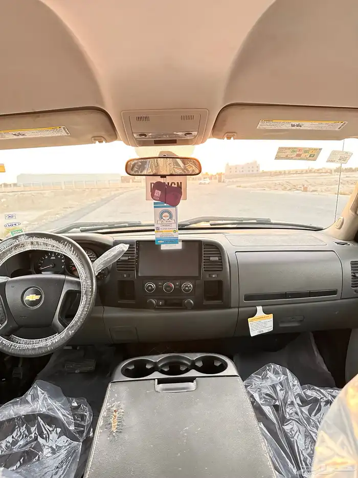 سلفرادو 2012 الاحساء 3