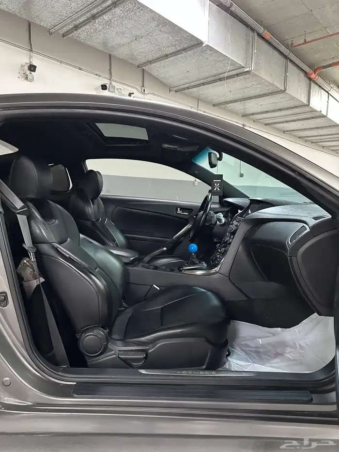 جنسس كوببه الشكل الجديد ( قير عادي ) 10