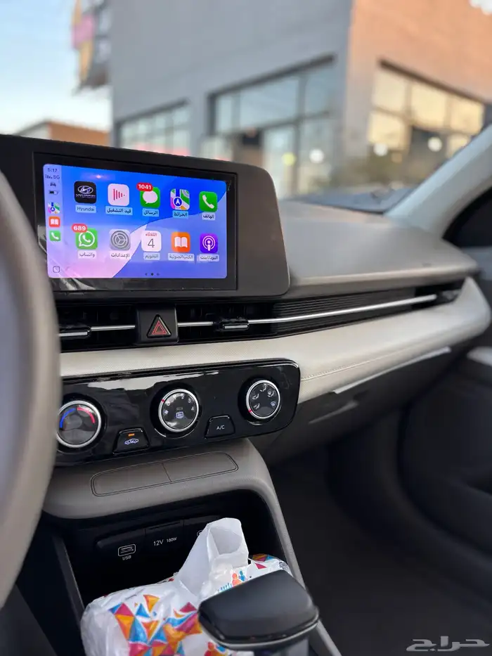 هونداي اكسنت 2025 11