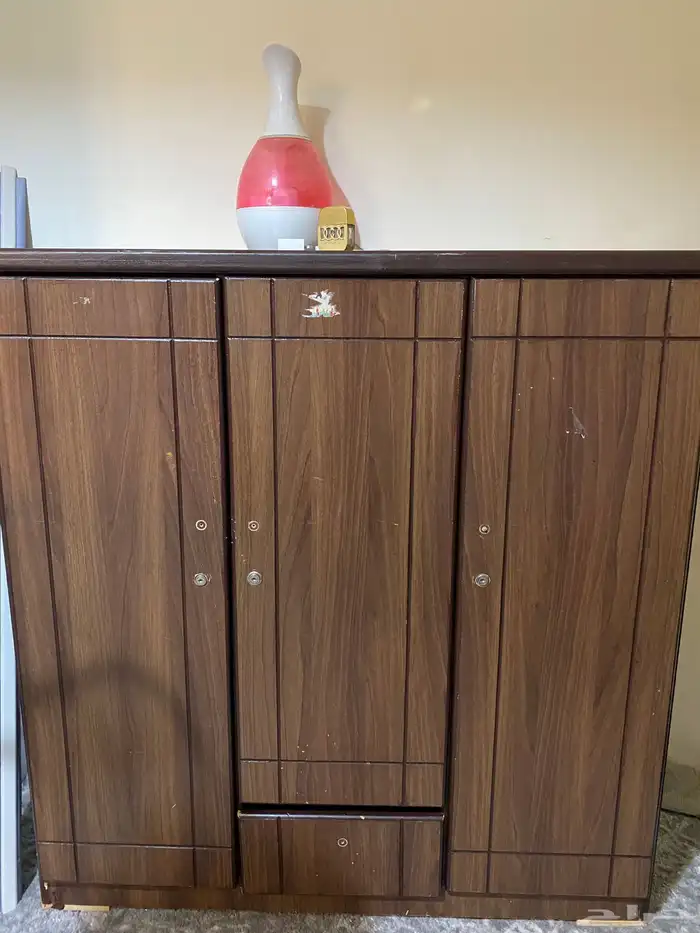 دولاب ملابس تسفيط 1