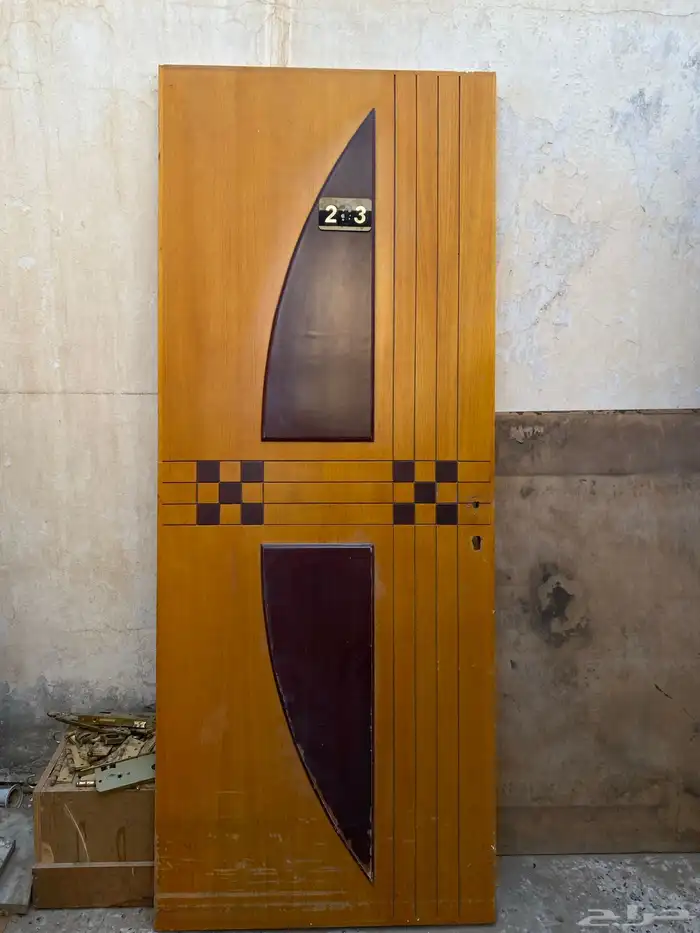 للبيع أبواب بيت 2