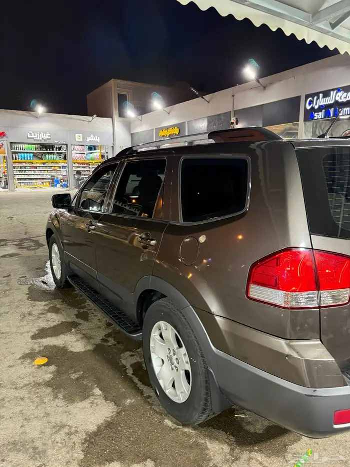 جيب كيا موهافي2014 10