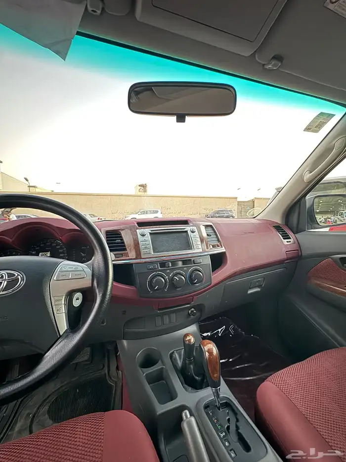 هايلكس 2015 فل تماتيك 9