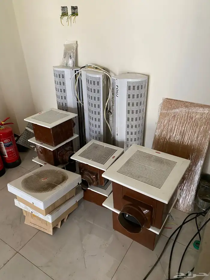 تجهيز كافي كامله او قطاعي 12