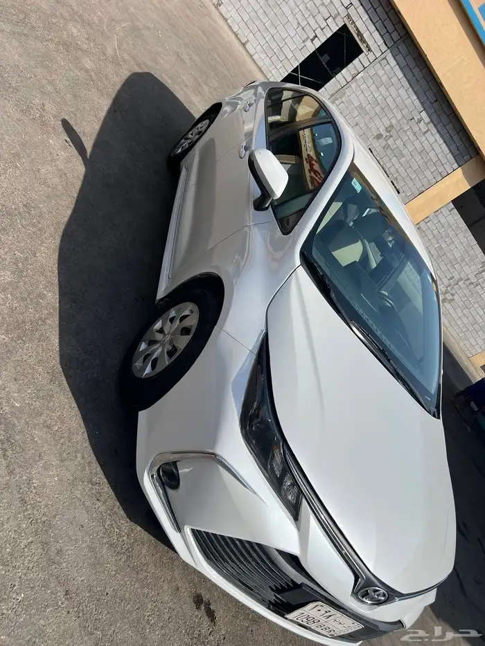 تويوتا كورولا 2022 7