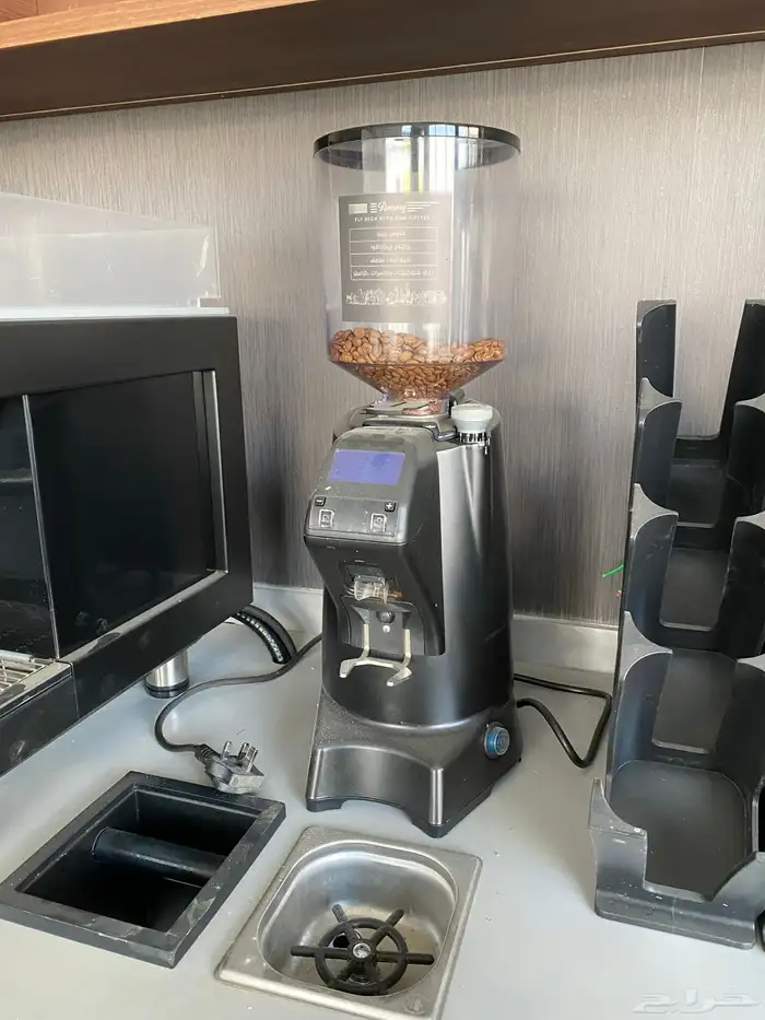 تجهيز كافي كامله او قطاعي 7