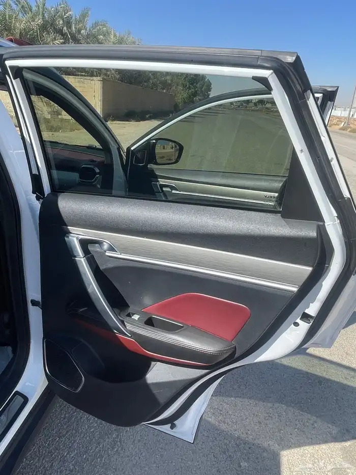 جيلي كلوراي 2020 10