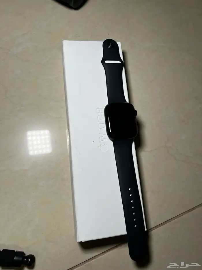 ساعة ابل وتش s9 44m 0