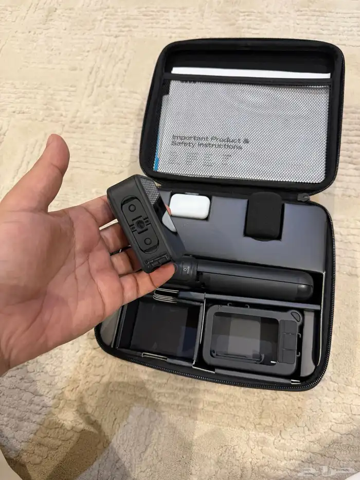 كاميرا gopro 13 creator edition 2