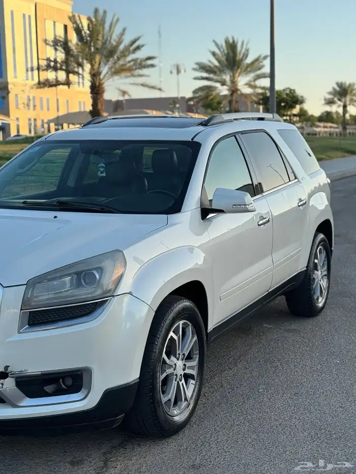 جمس اكاديا فل كامل 1